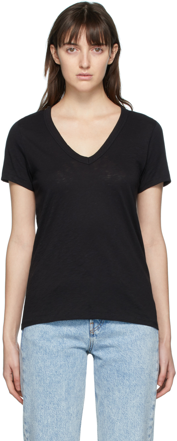 rag and bone v neck t shirt