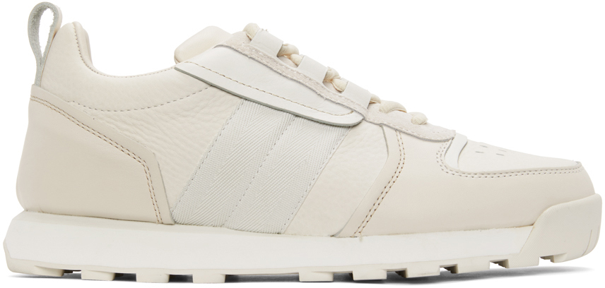 rag & bone: Off-White Retro Hiker Sneakers | SSENSE