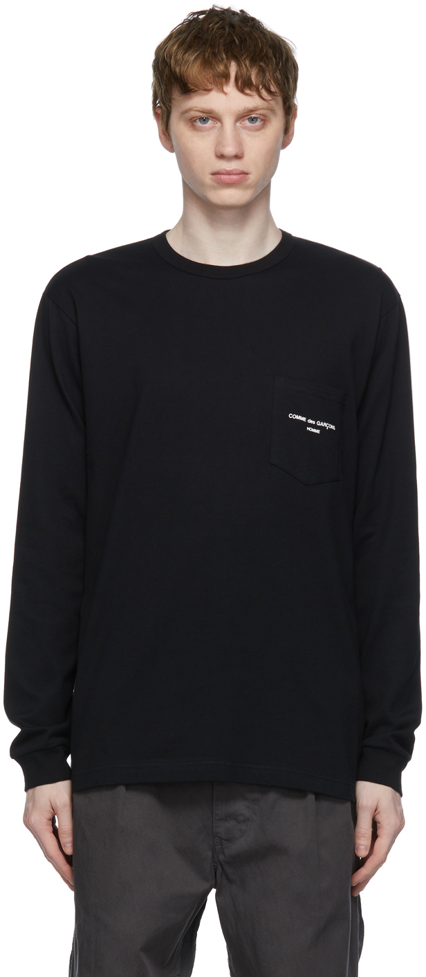 Comme Des Garcons Homme メンズ T シャツ Ssense 日本