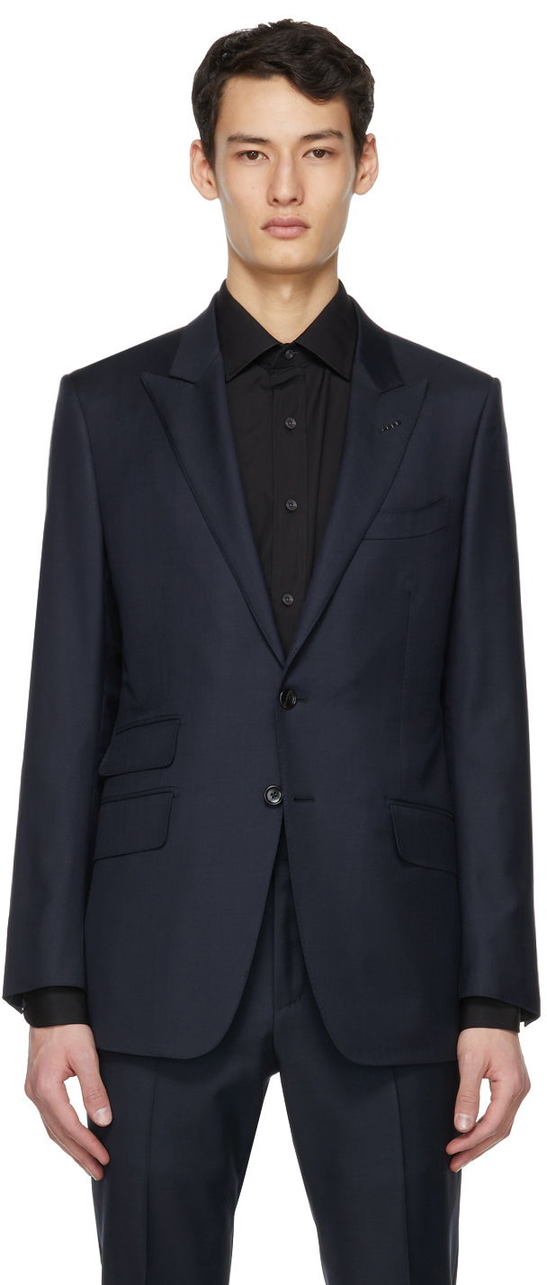 Tom Ford suits & blazers for Men | SSENSE