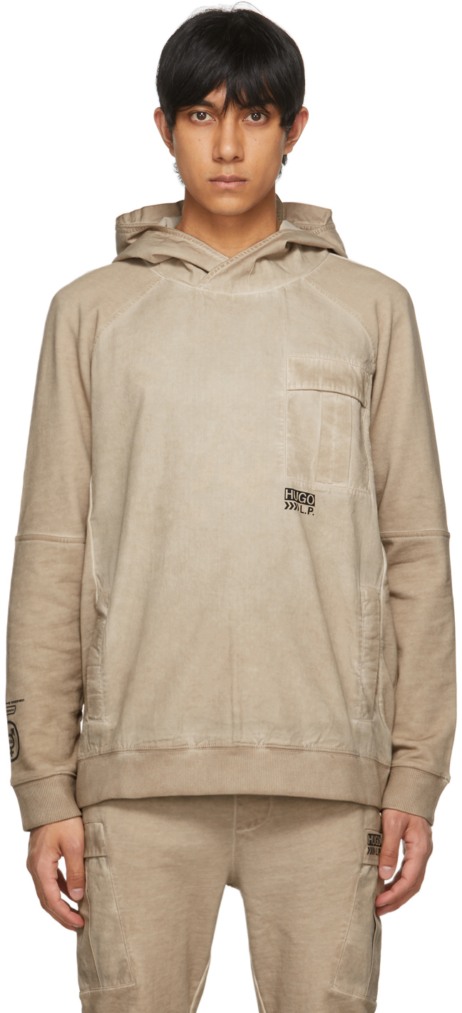 hugo boss dazarus hoodie