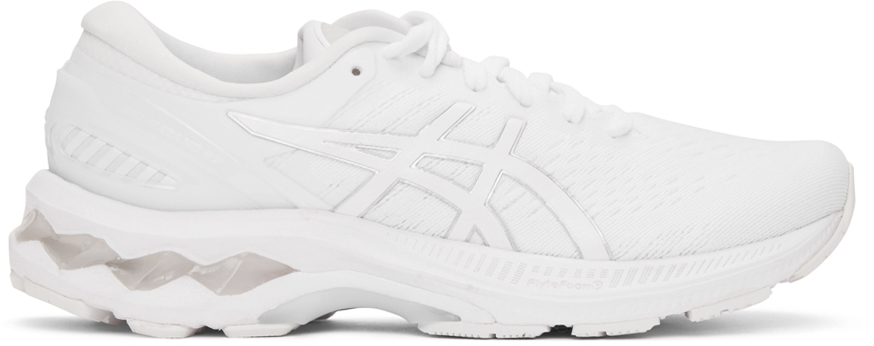 gel kayano white