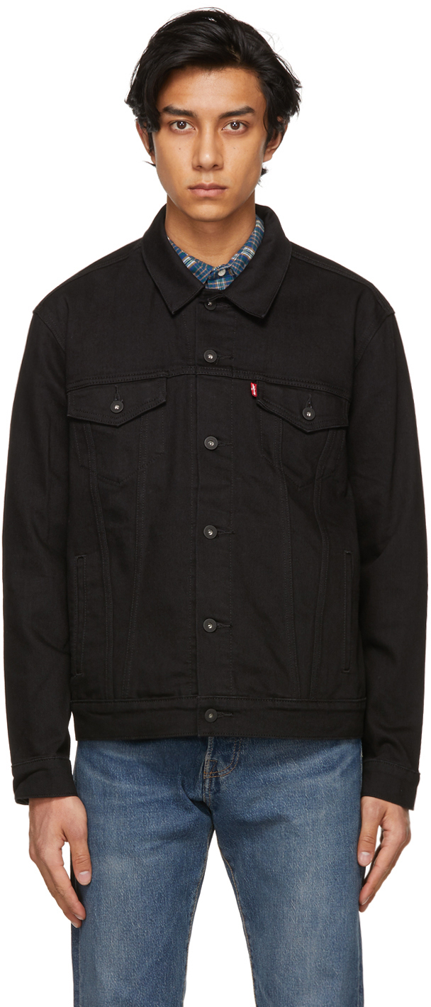 berkman trucker jacket