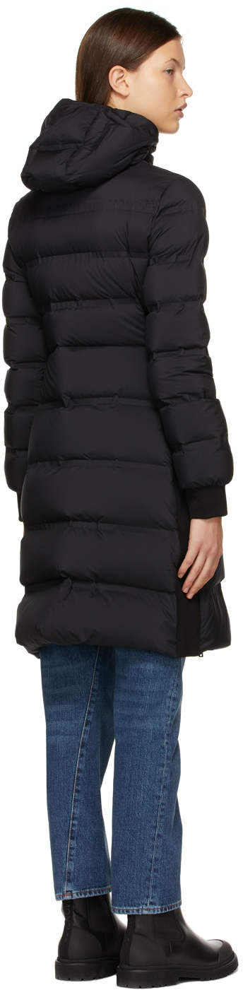 moncler sceptrum nylon puffer jacket