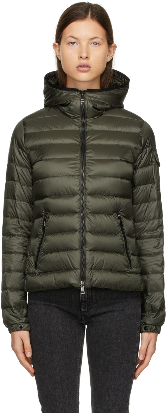 moncler bomber jacket womens fur