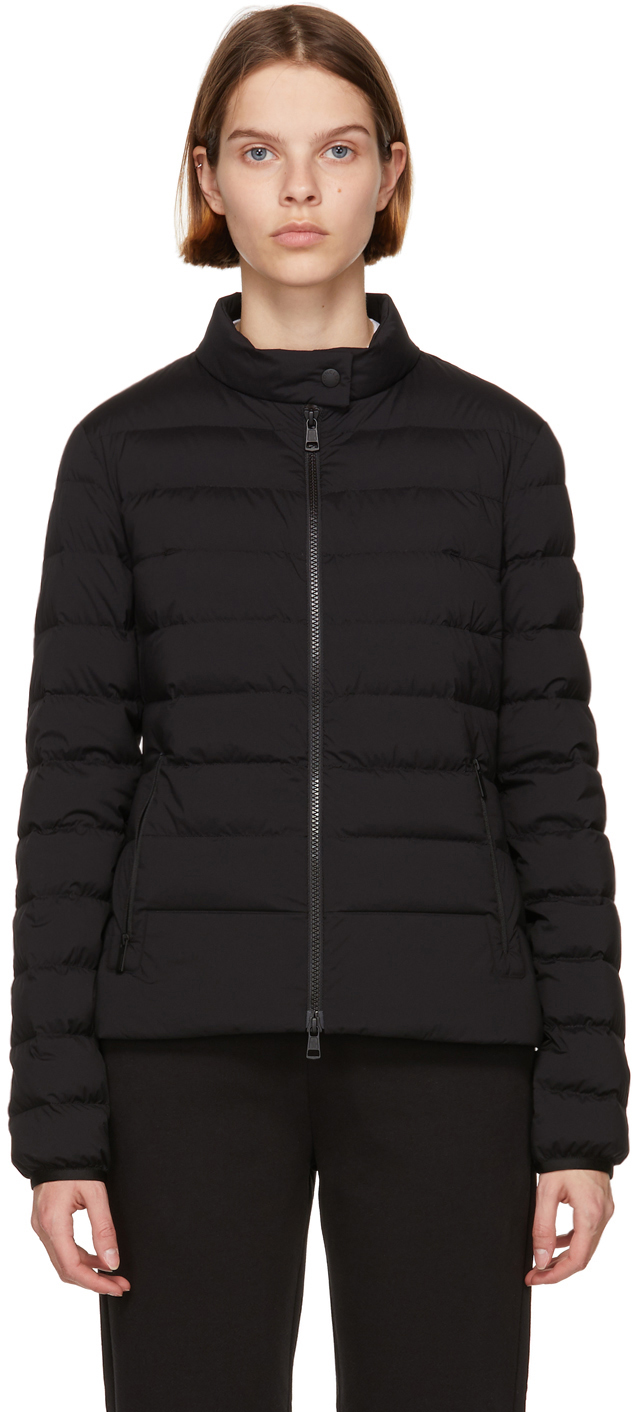 moncler vanoise gilet black