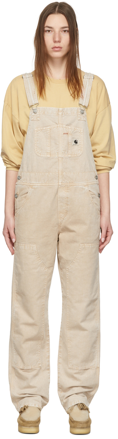 carhartt double knee overalls