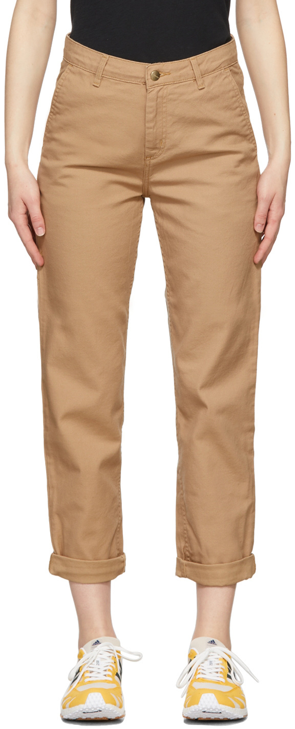 carhartt tan jeans