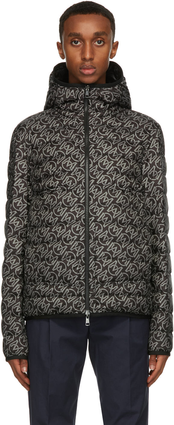 moncler grise