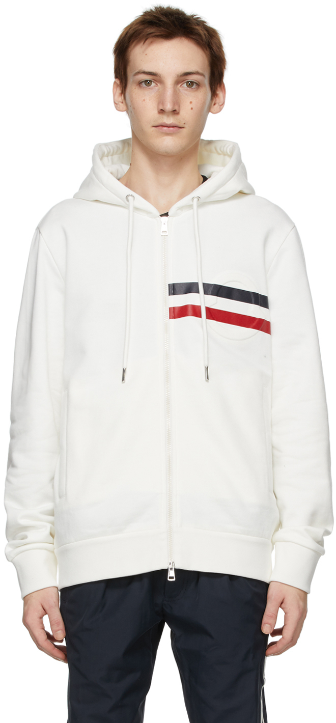 moncler zip up