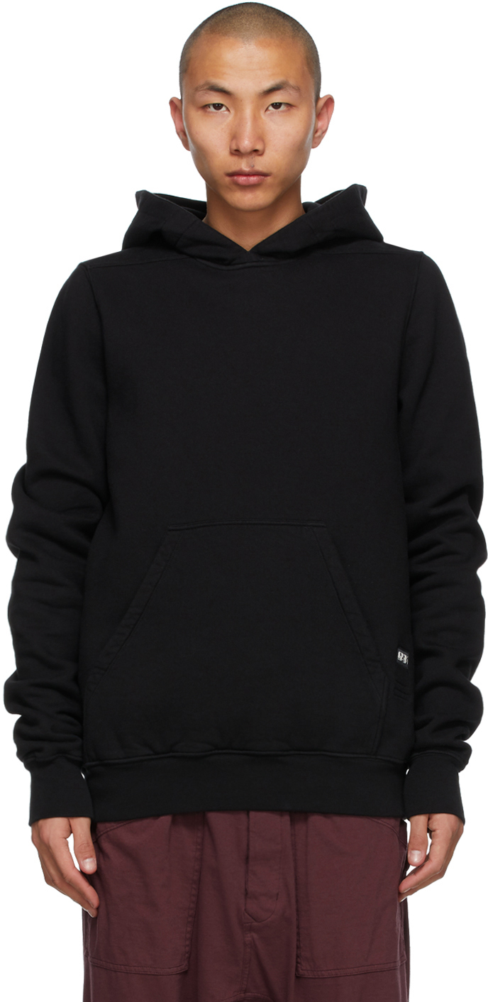 Rick Owens DRKSHDW 》GRANBURY HOODIE-