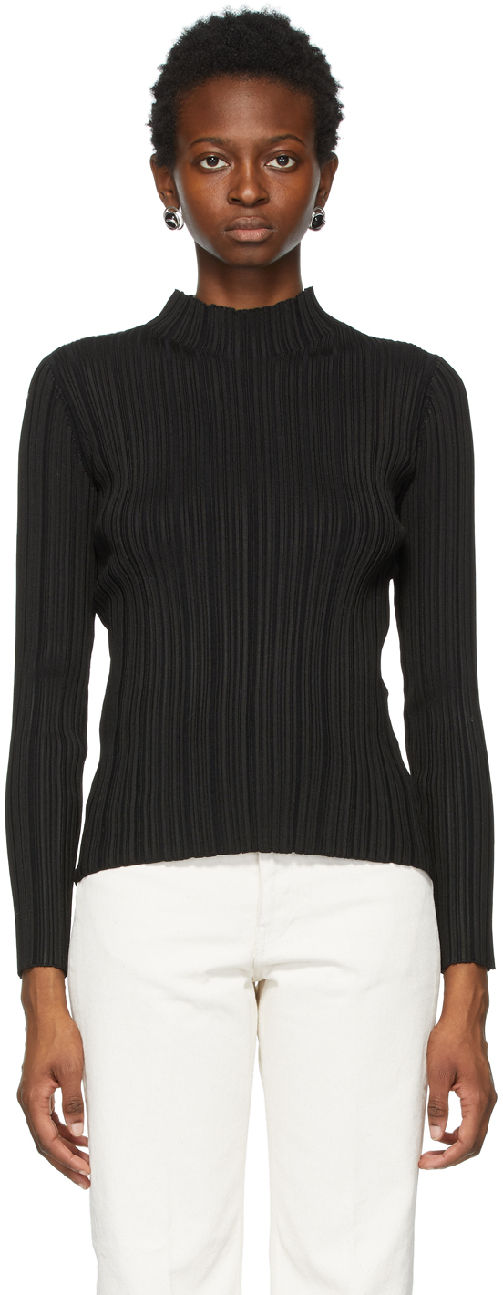 acne studios turtleneck sweater