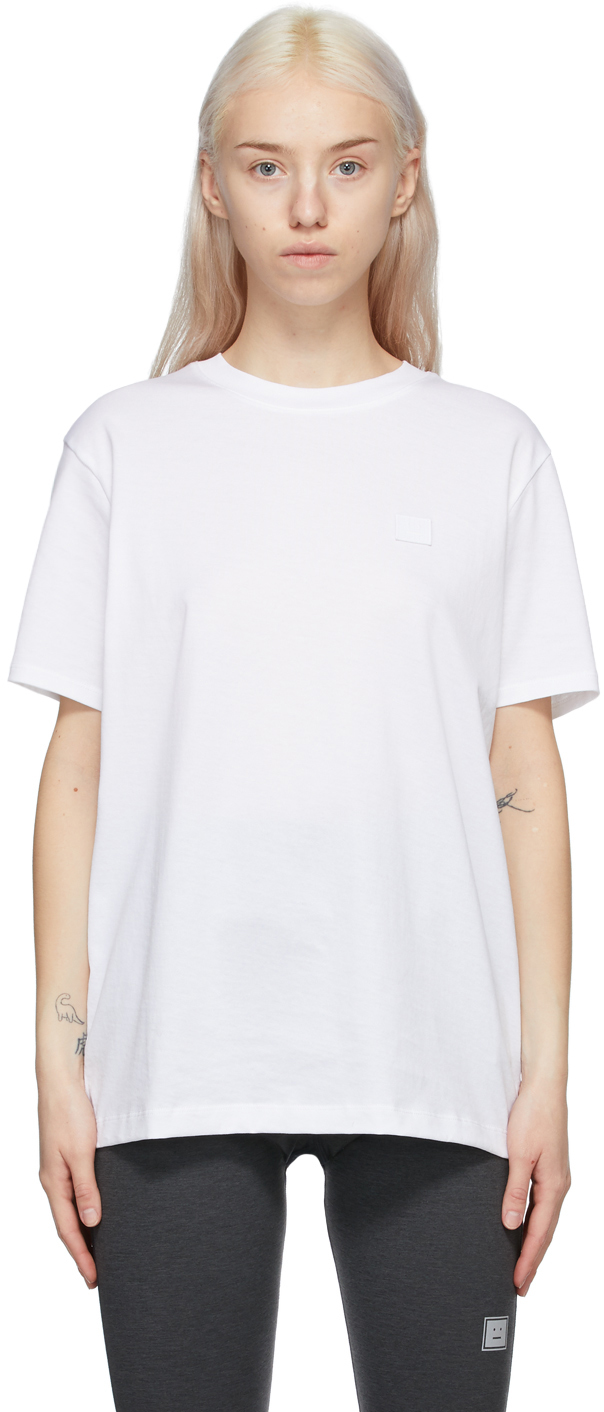 acne t shirt women's