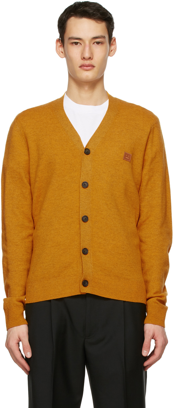 Acne Studios cardigans for Men | SSENSE