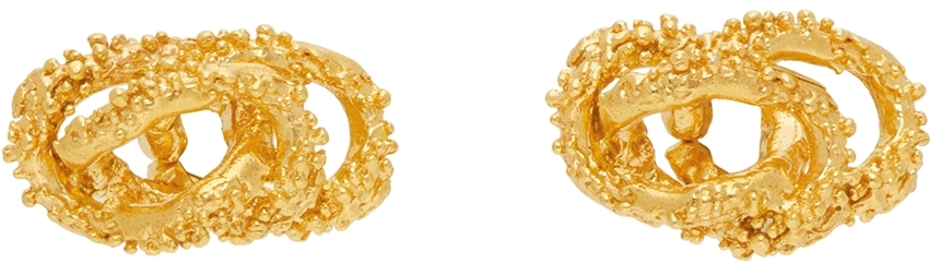 Alighieri Gold 'The Aphrodite' Earrings