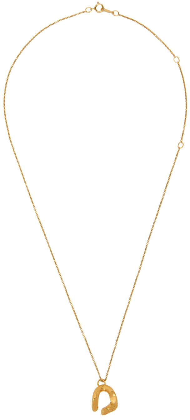 Alighieri Gold ‘The Flashback’ Necklace