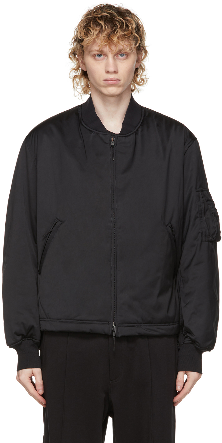 y3 bomber jacket