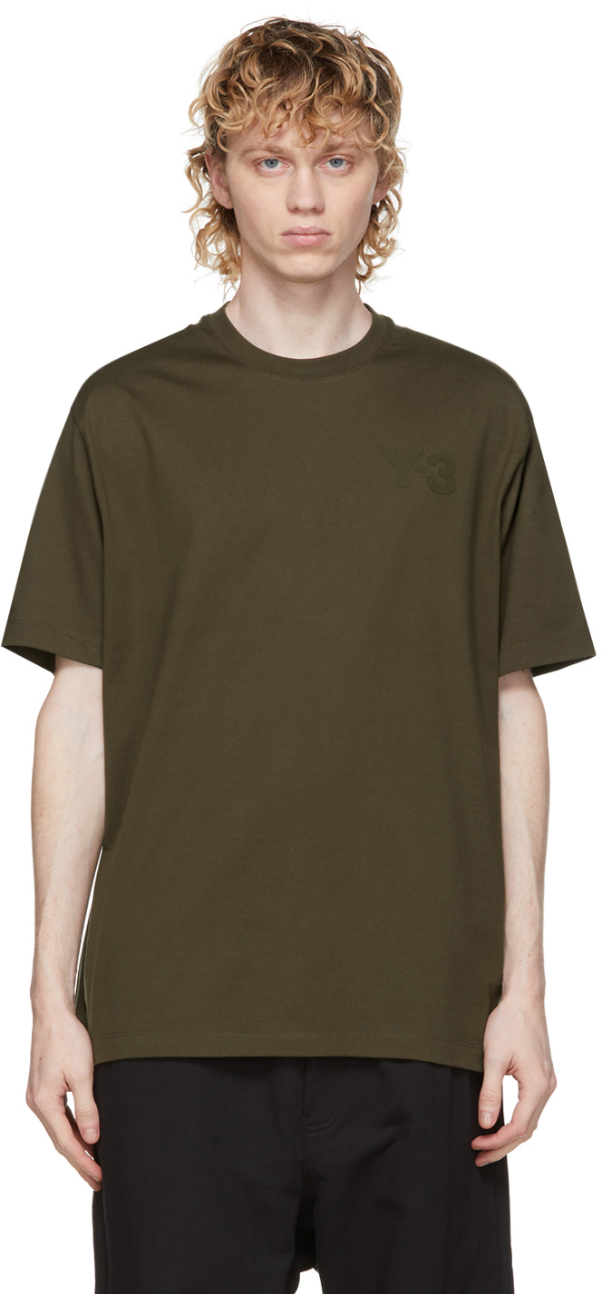 y3 mens t shirt