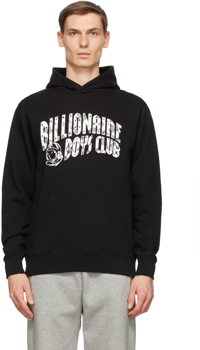 billionaire hoodie