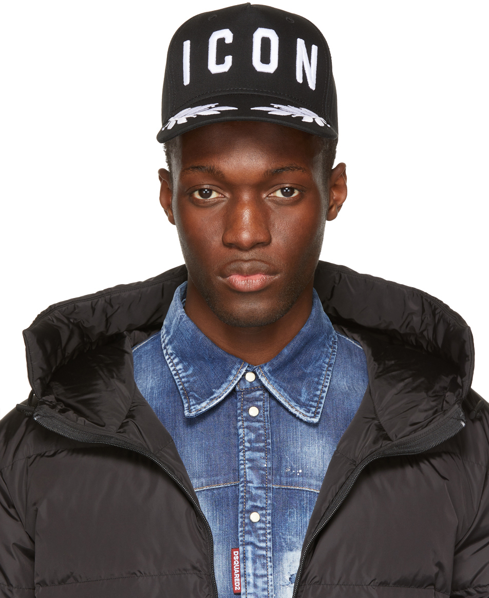 icon baseball cap