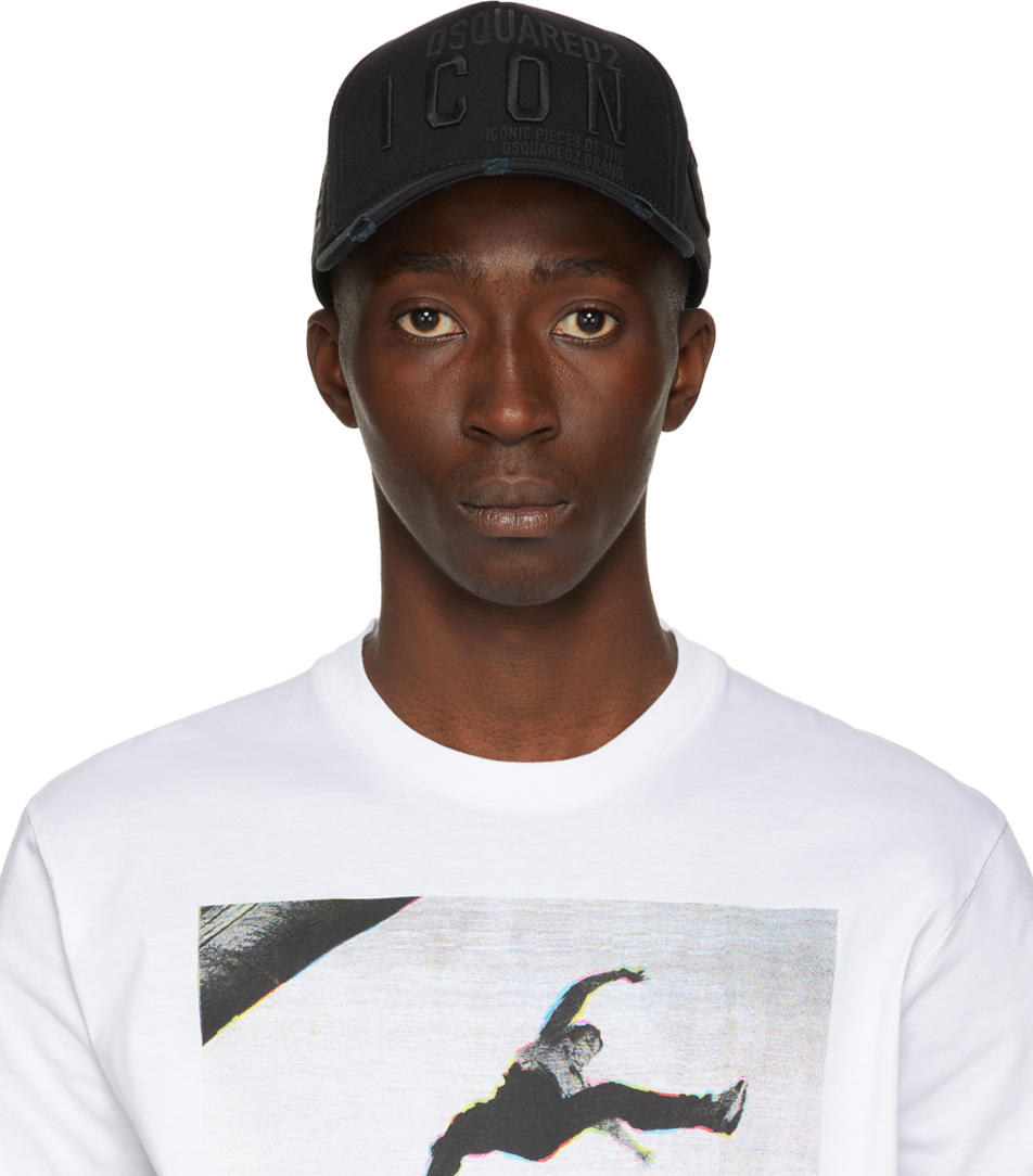 Dsquared2 hats for Men | SSENSE Canada