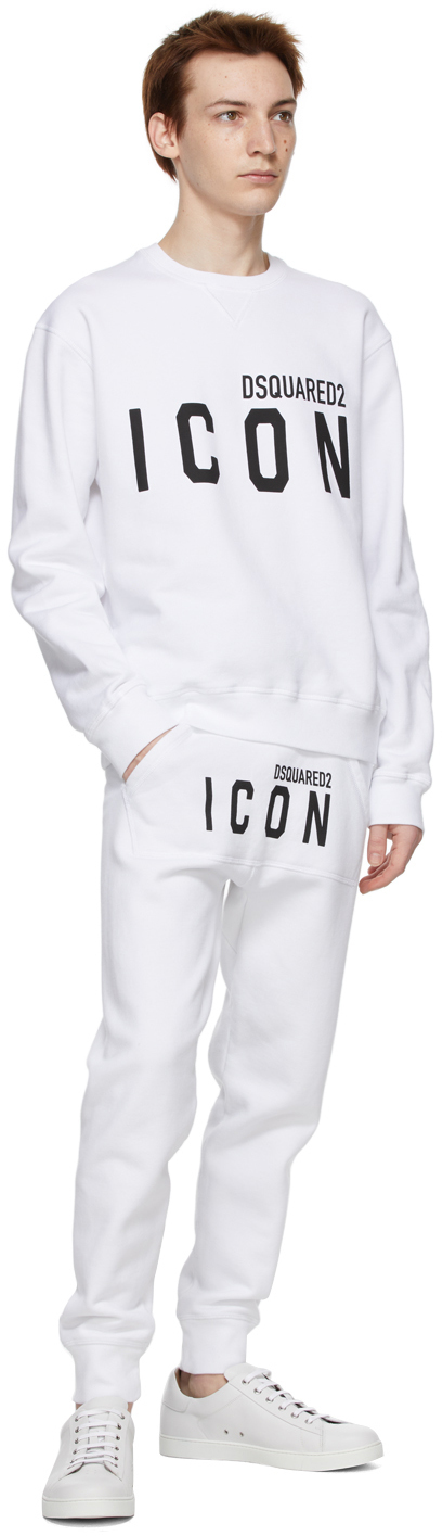 Dsquared2 Icon ラウンジ パンツ
