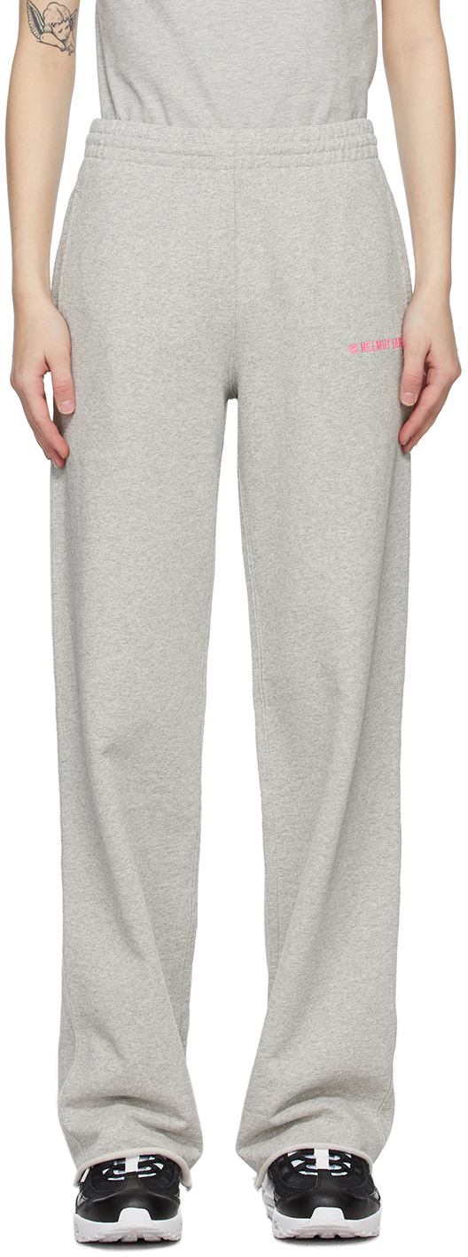 wide leg leisure pants