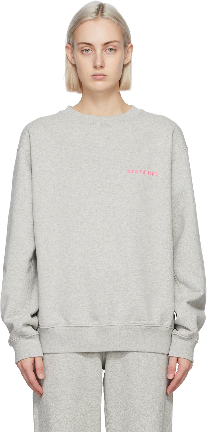 Helmut Lang Crewneck Online Shop, UP TO 
