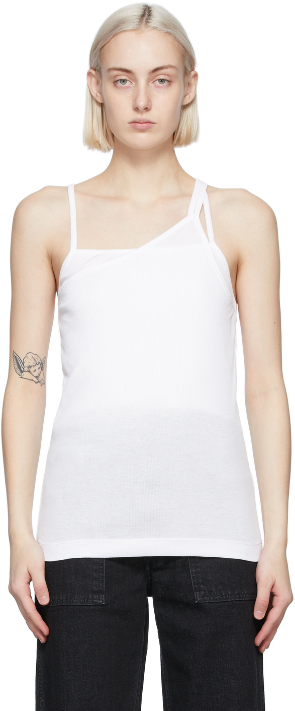 helmut lang tank top