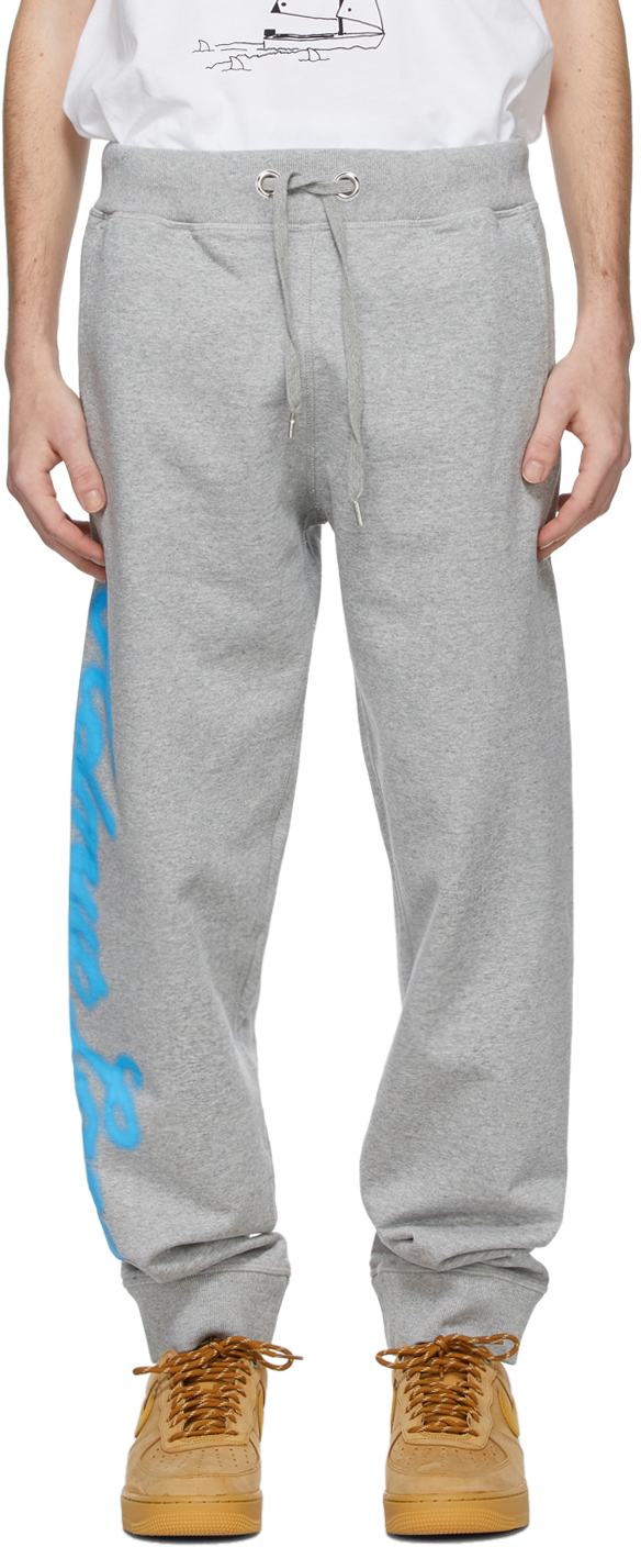 helmut lang jogger pants