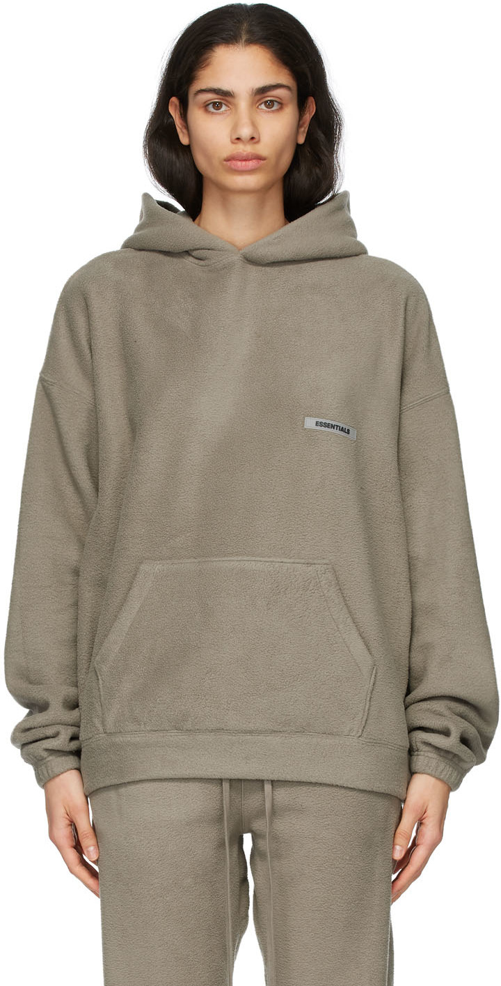 essentials hoodie ssense