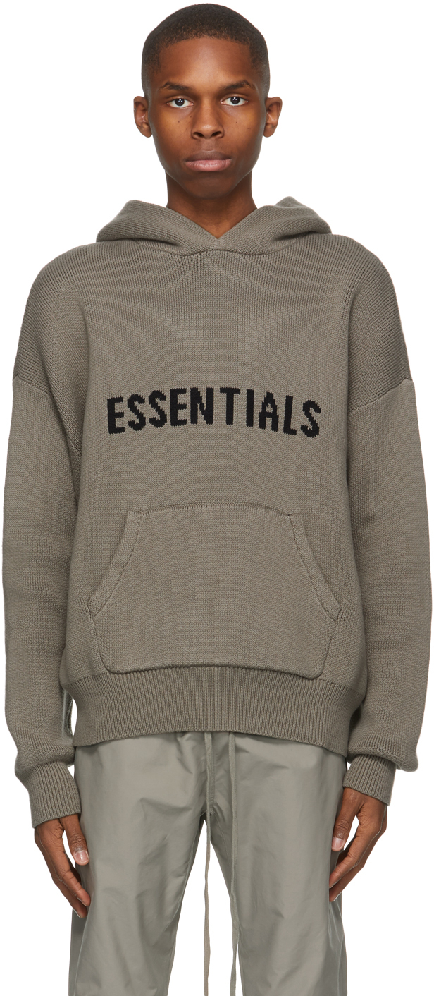 essentials ssense drop