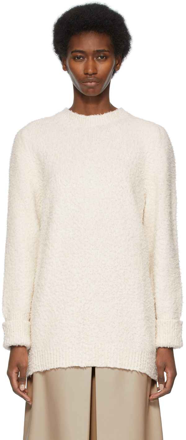 Maison margiela boucle sweater best sale