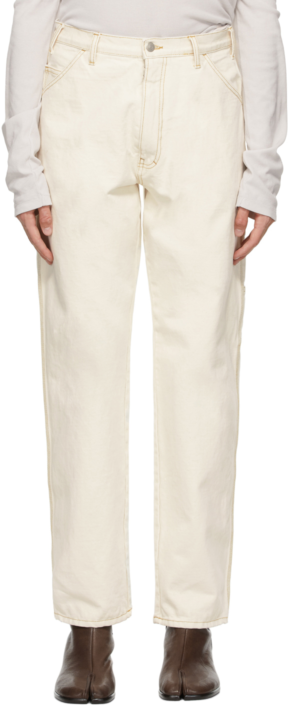 Maison Margiela jeans for Men | SSENSE