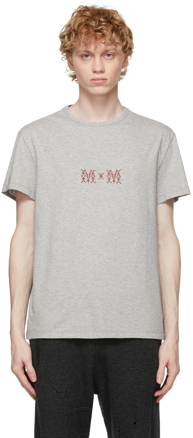 Maison Margiela T Shirts For Men Ssense Maison Margiela T Shirts For Men Ssense