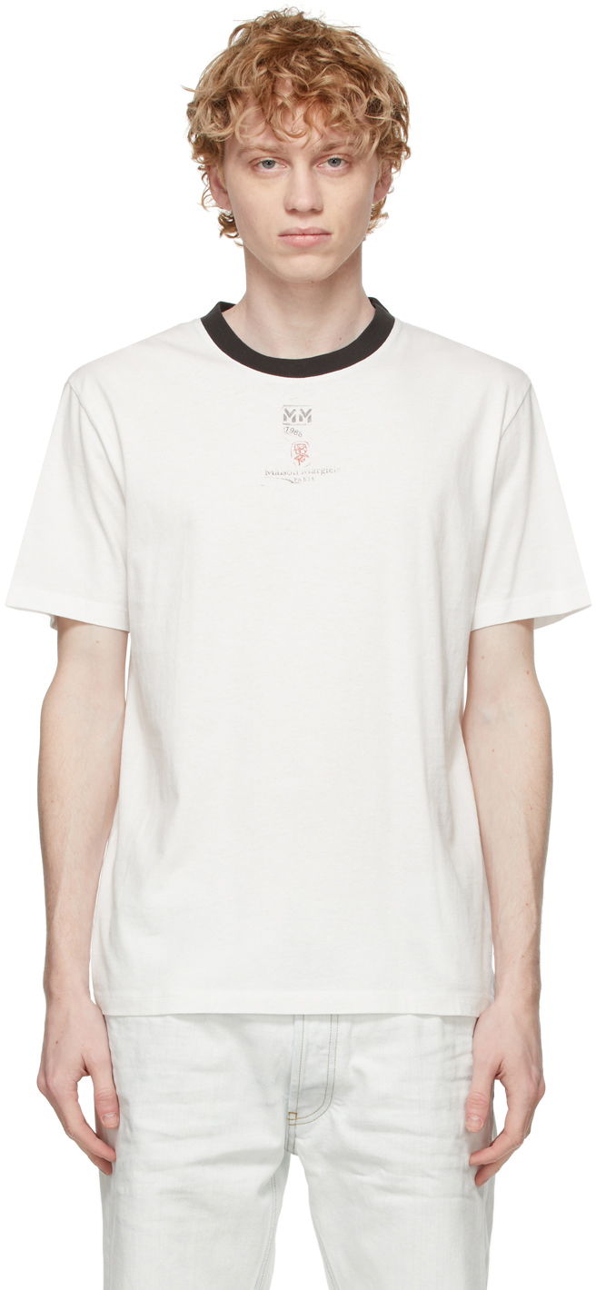 日本売上ENNOY 3PACK T-SHIRT GRAY 袖ロゴ Tシャツ/カットソー(半袖/袖なし)
