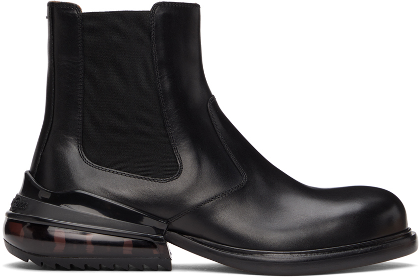 正規品[MAISON MARGIELA]Chelsea Boot With Airbag Heel 靴・ブーツ