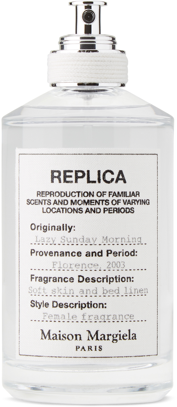 Maison Margiela Replica Lazy Sunday Morning Eau De Toilette 100ml