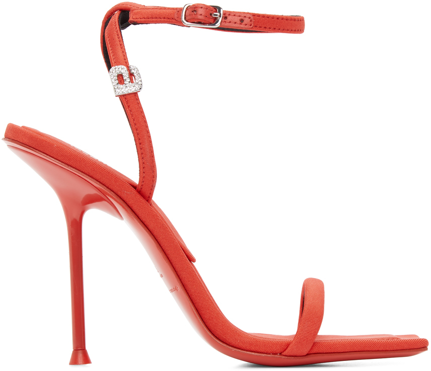 alexander wang heel sale