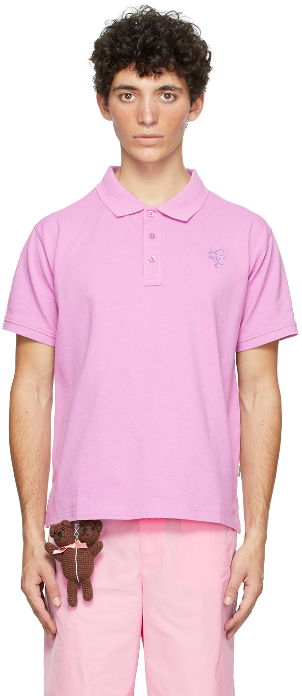 Marc Jacobs Pink Heaven by Marc Jacobs Tiny Teddy Polo