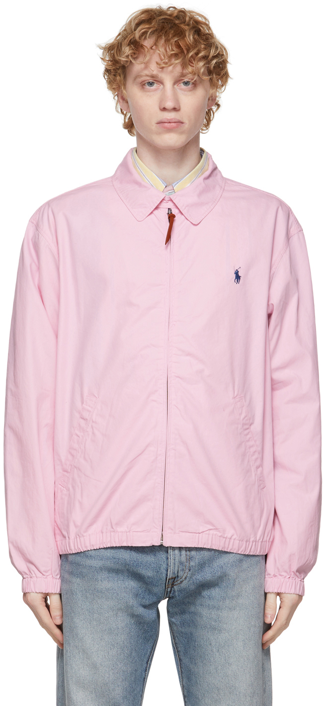 bayport cotton jacket ralph lauren