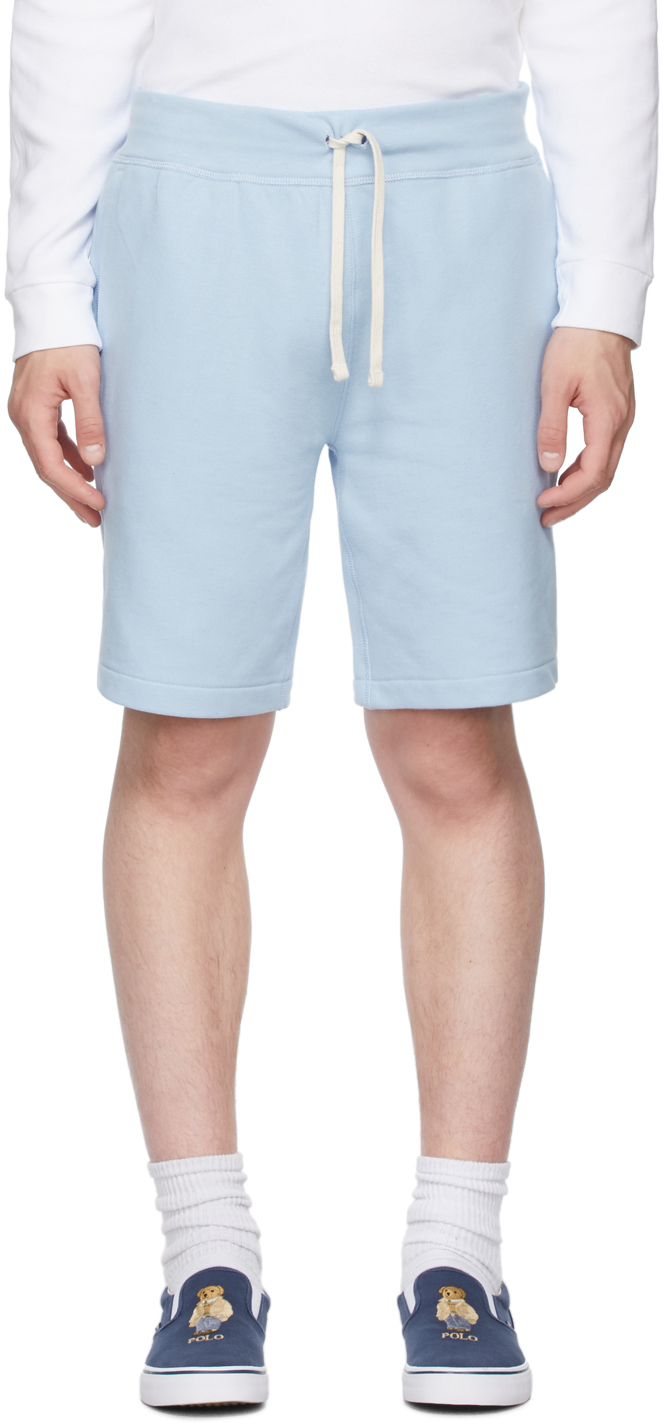 ralph lauren sweat shorts