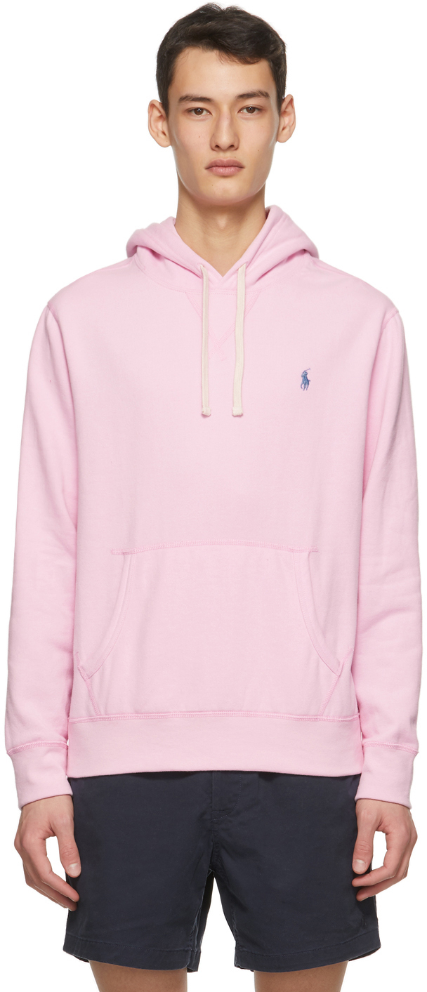 ralph lauren cabin fleece sweatshirt