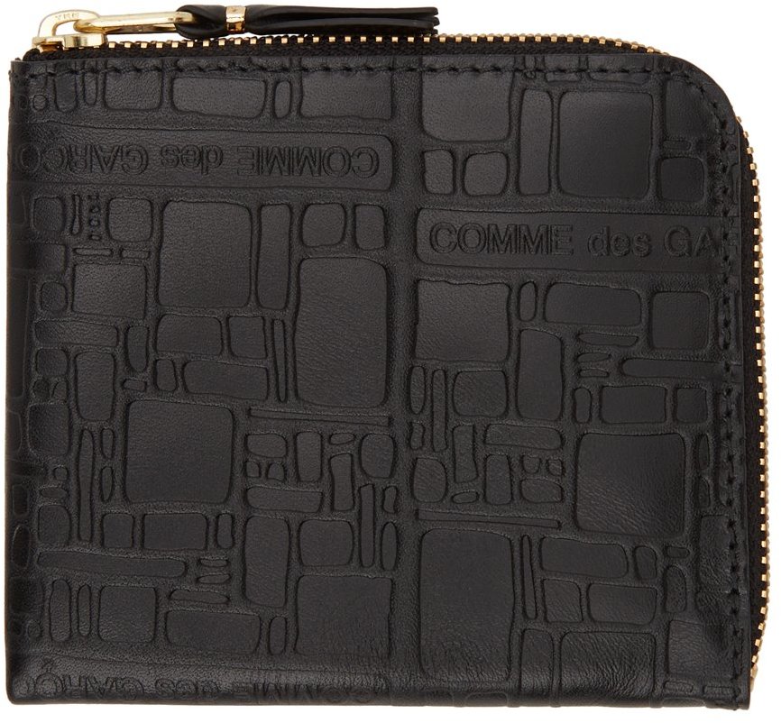 comme des garcons wallet