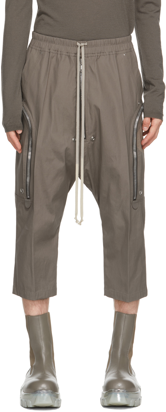 Rick Owens cargo pants for Men | SSENSE Canada