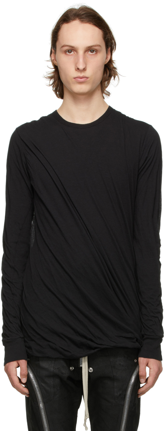 rick owens long tee