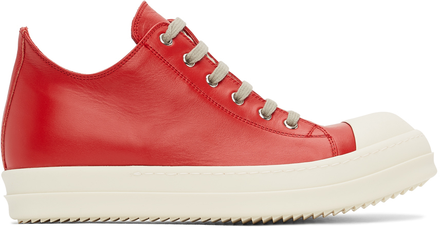 rick owens red ramones
