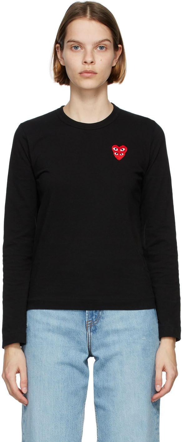 ssense comme des garcons