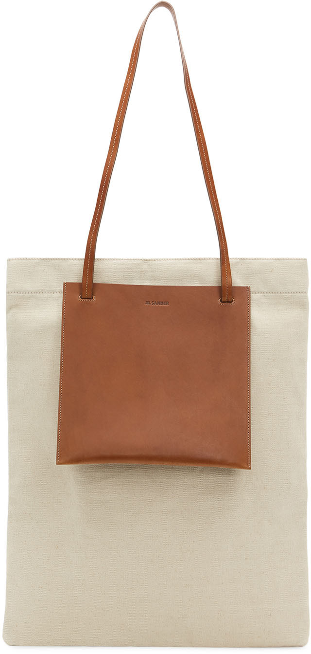 jil sander men bolsa