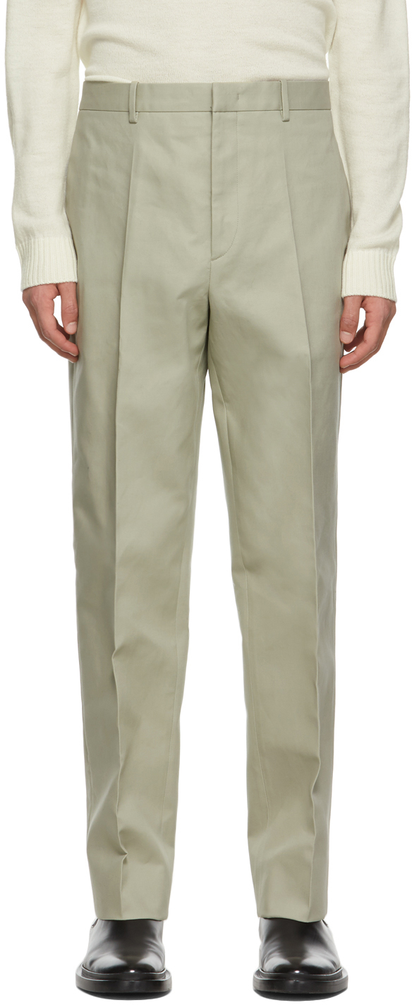 Jil Sander pants for Men | SSENSE